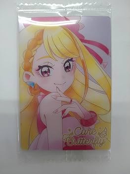 Amazon.co.jp: プリキュア カードウエハース HR No.26 キュア